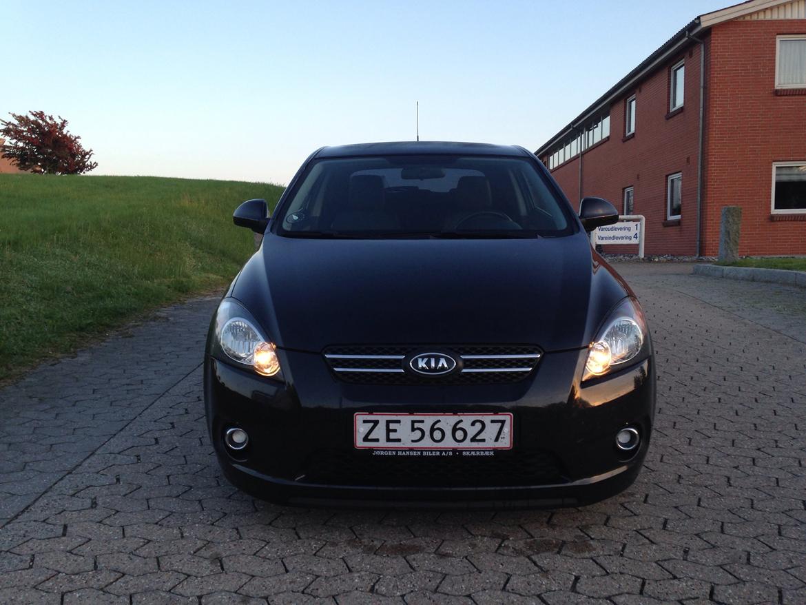 Kia Pro-ceed sport ....Solgt... billede 11