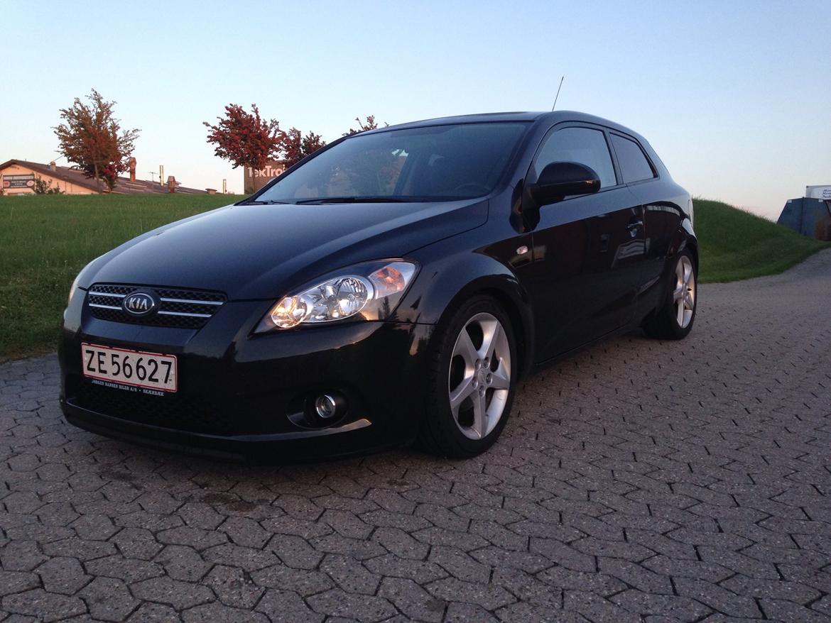 Kia Pro-ceed sport ....Solgt... billede 12
