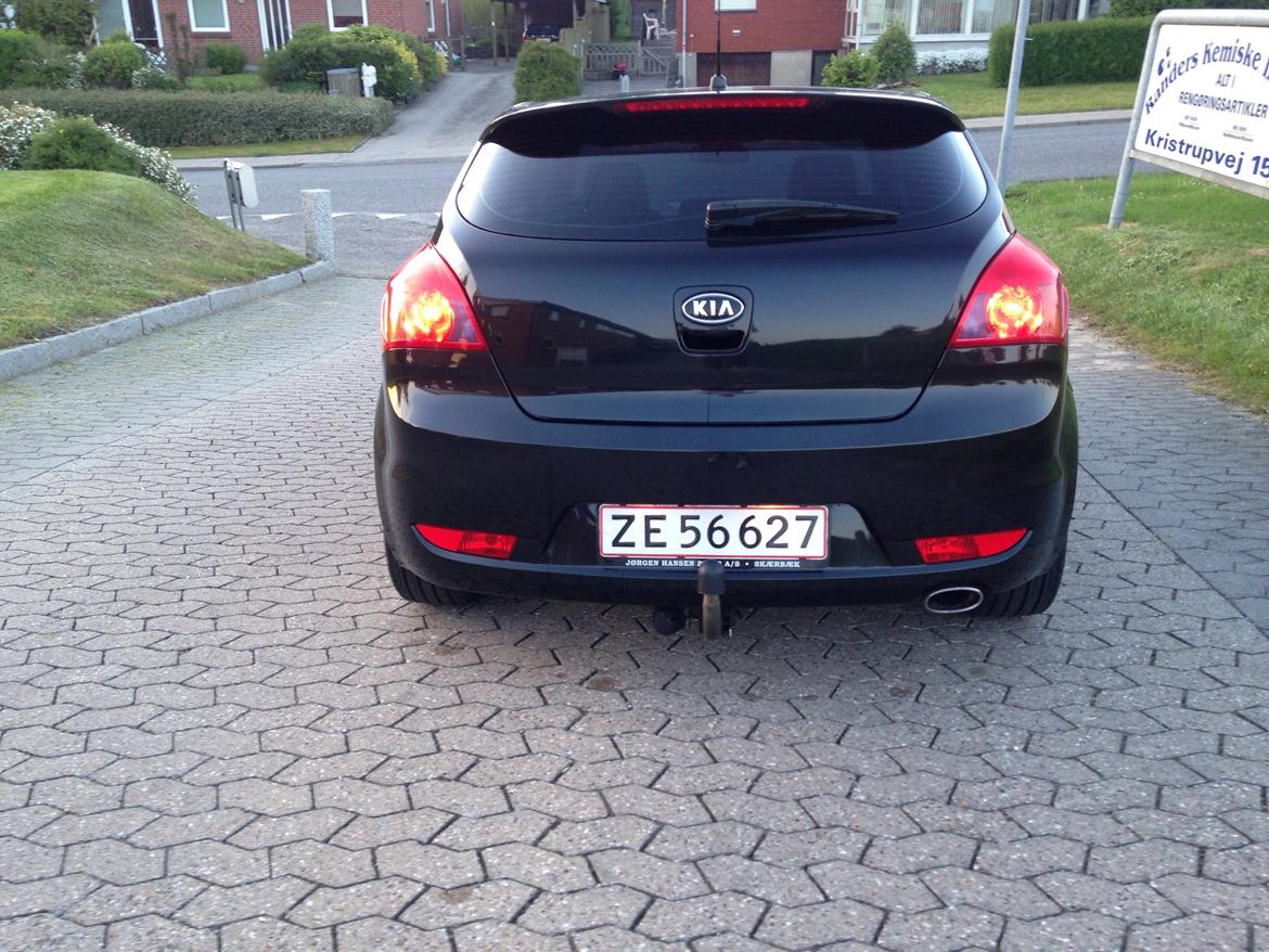 Kia Pro-ceed sport ....Solgt... billede 14