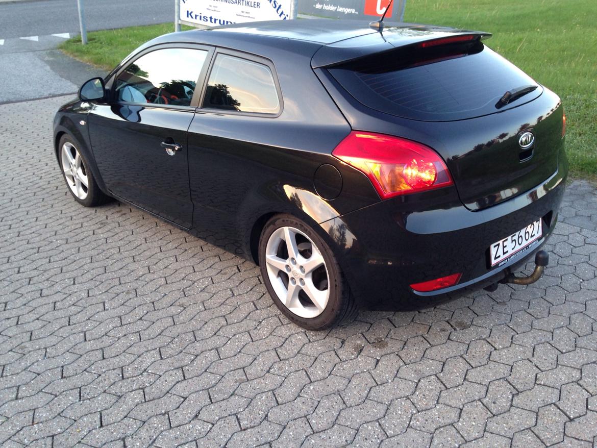 Kia Pro-ceed sport ....Solgt... billede 15