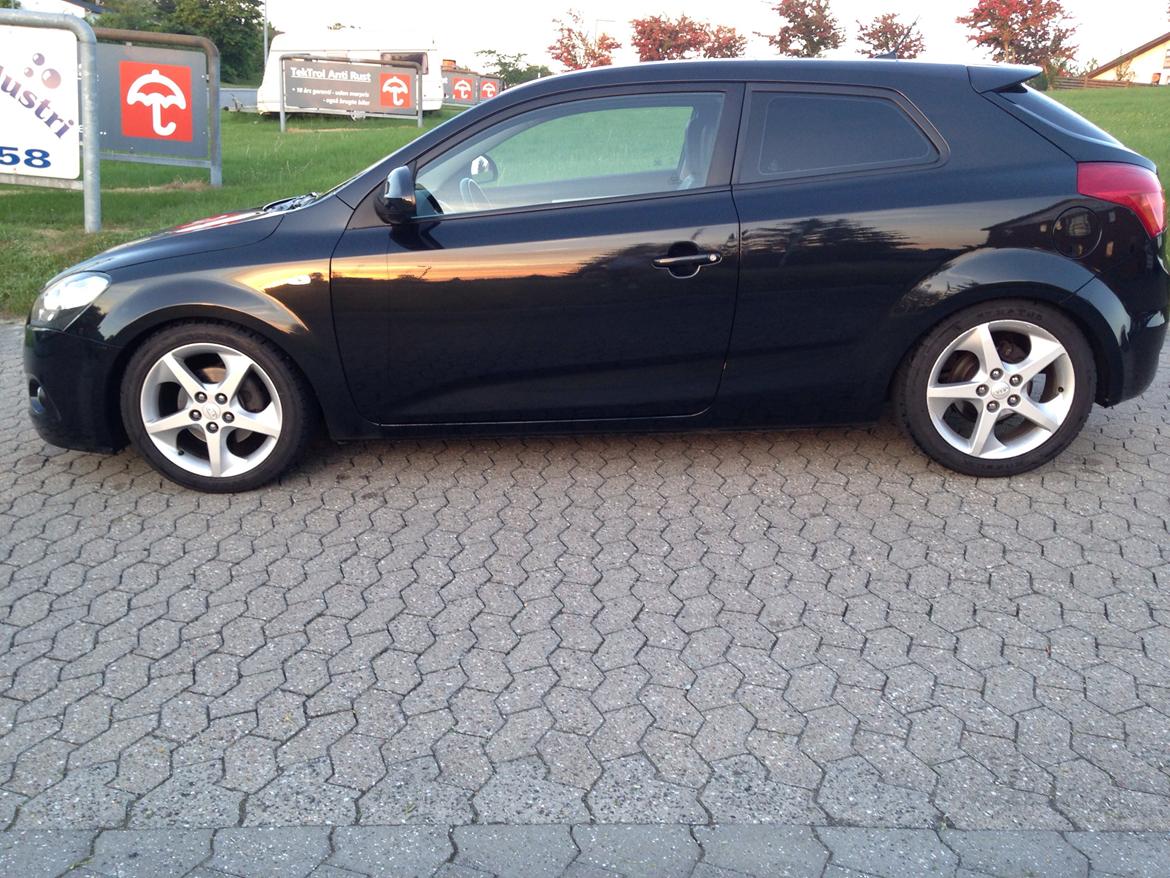 Kia Pro-ceed sport ....Solgt... billede 16