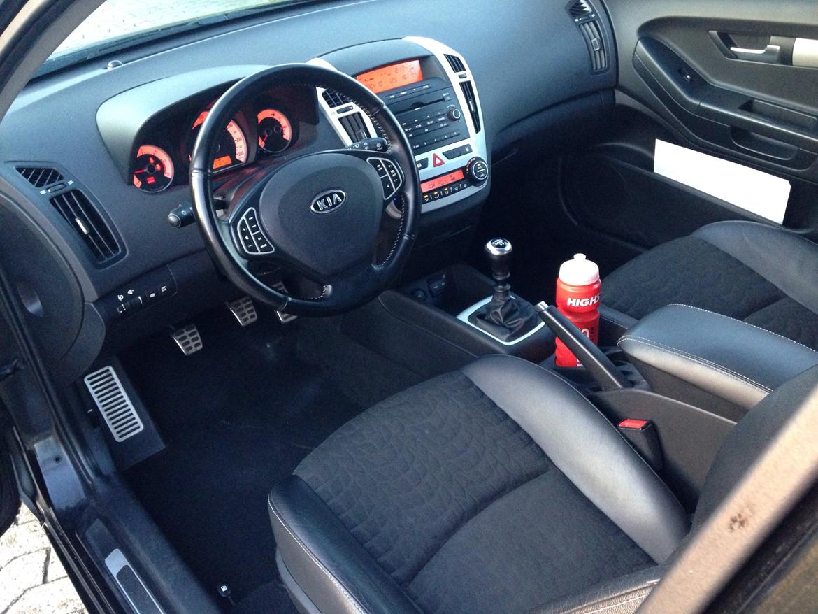 Kia Pro-ceed sport ....Solgt... billede 8