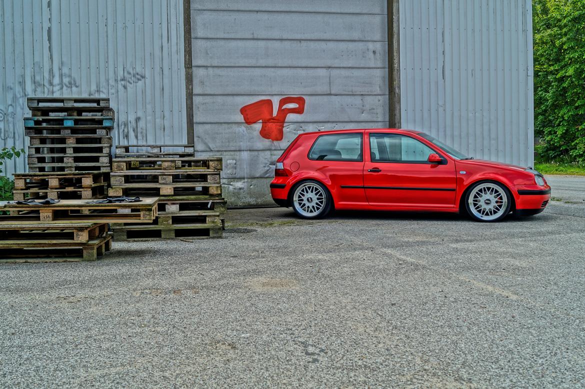 VW Golf mk. IV 1.8 20v billede 1