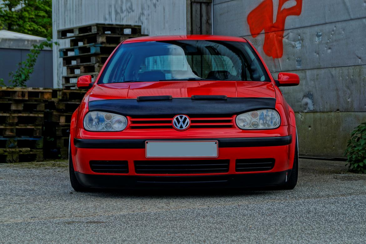 VW Golf mk. IV 1.8 20v billede 2