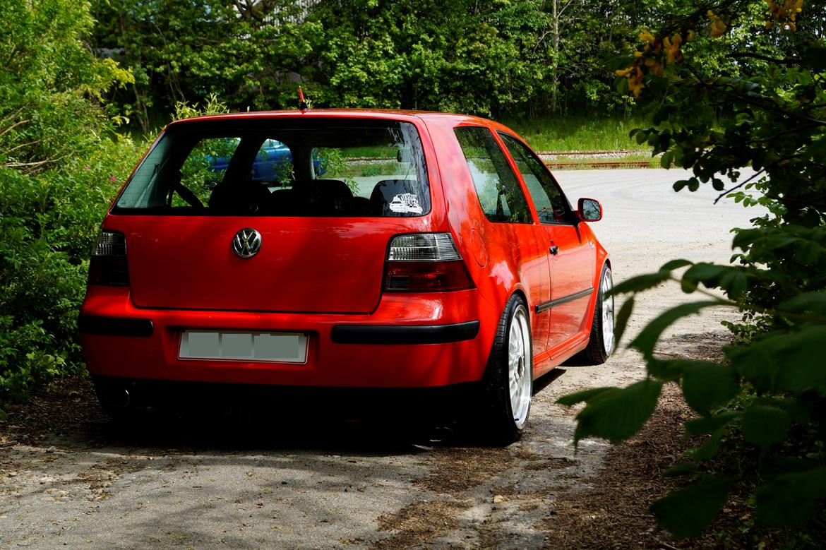 VW Golf mk. IV 1.8 20v billede 3