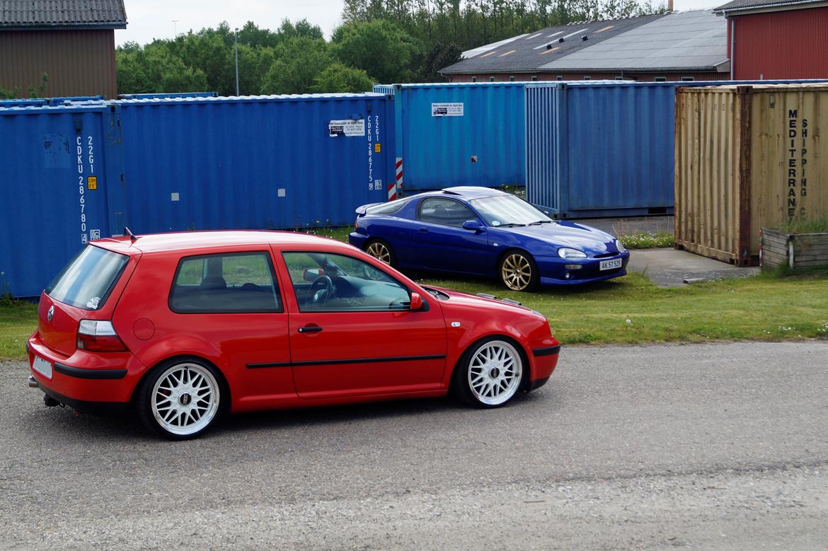 VW Golf mk. IV 1.8 20v billede 5