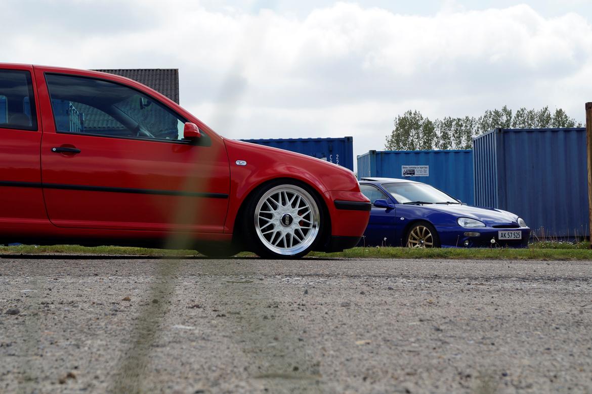 VW Golf mk. IV 1.8 20v billede 6