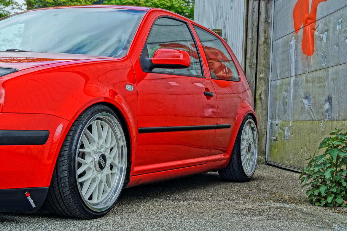 VW Golf mk. IV 1.8 20v billede 10