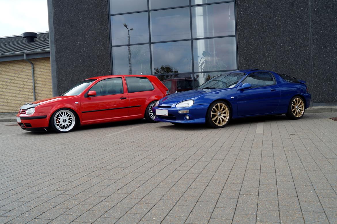 VW Golf mk. IV 1.8 20v billede 11