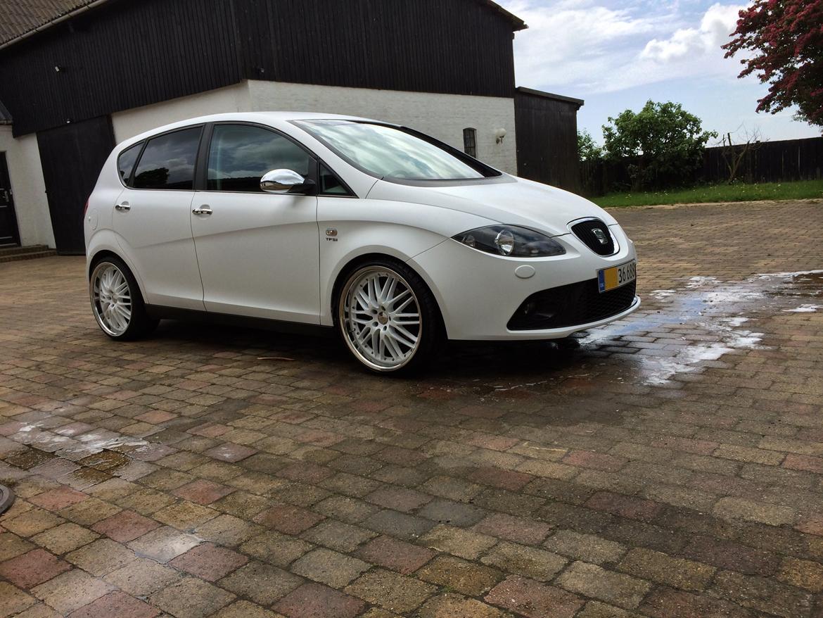 Seat Altea 2,0 TFSI FR billede 5