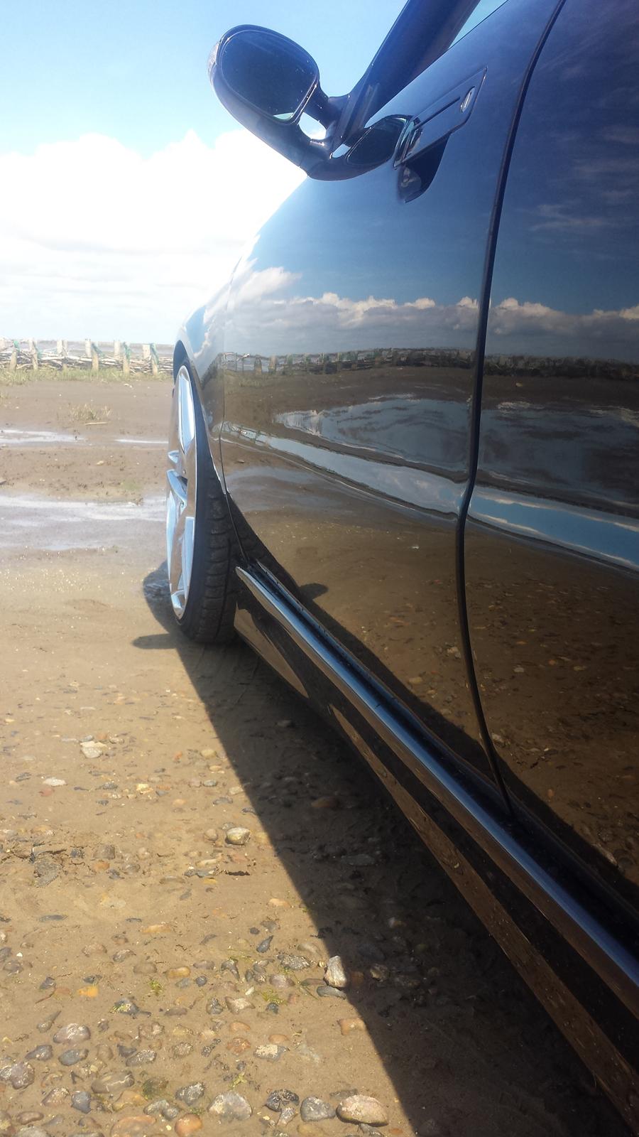 Audi A4 B5 billede 9