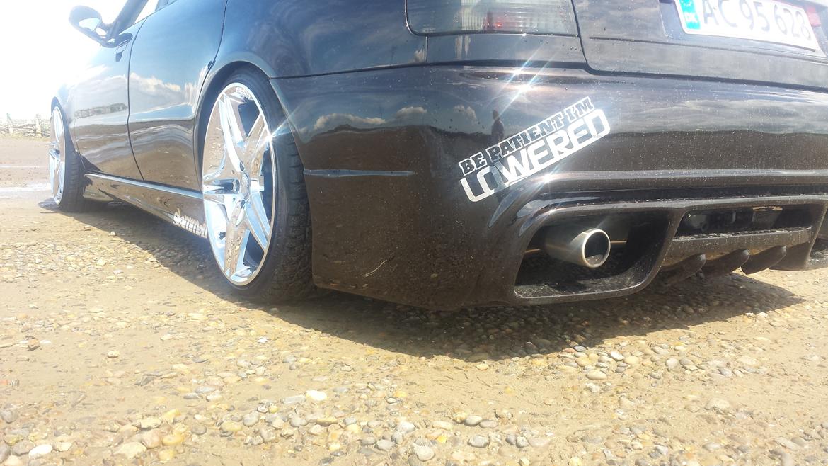 Audi A4 B5 billede 10