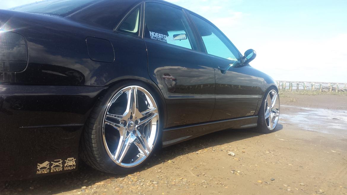 Audi A4 B5 billede 11