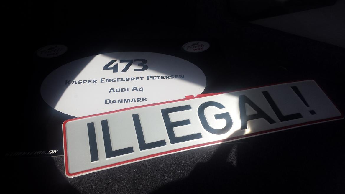 Audi A4 B5 billede 17