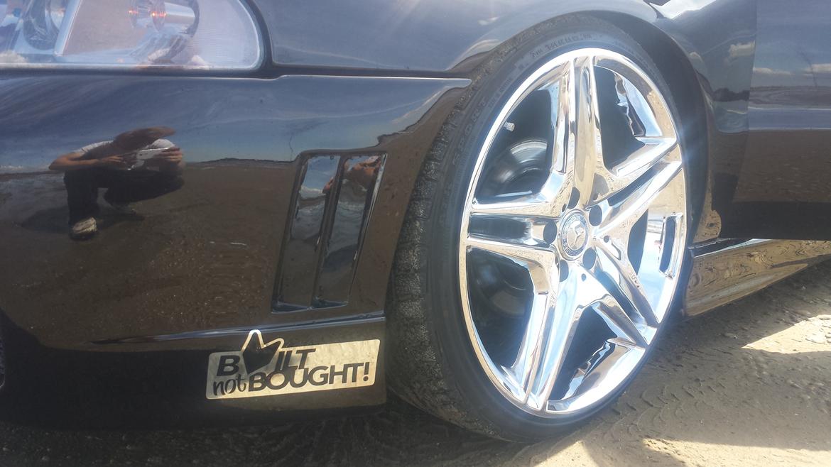 Audi A4 B5 billede 19