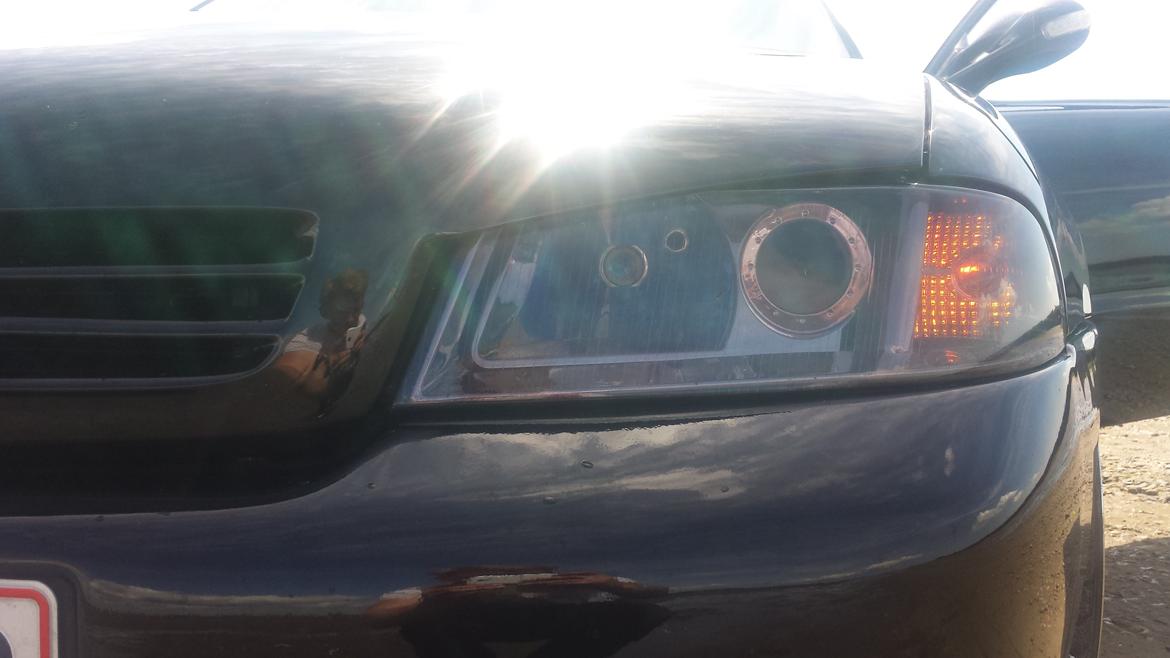 Audi A4 B5 billede 21