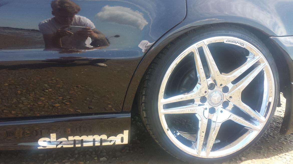 Audi A4 B5 billede 23