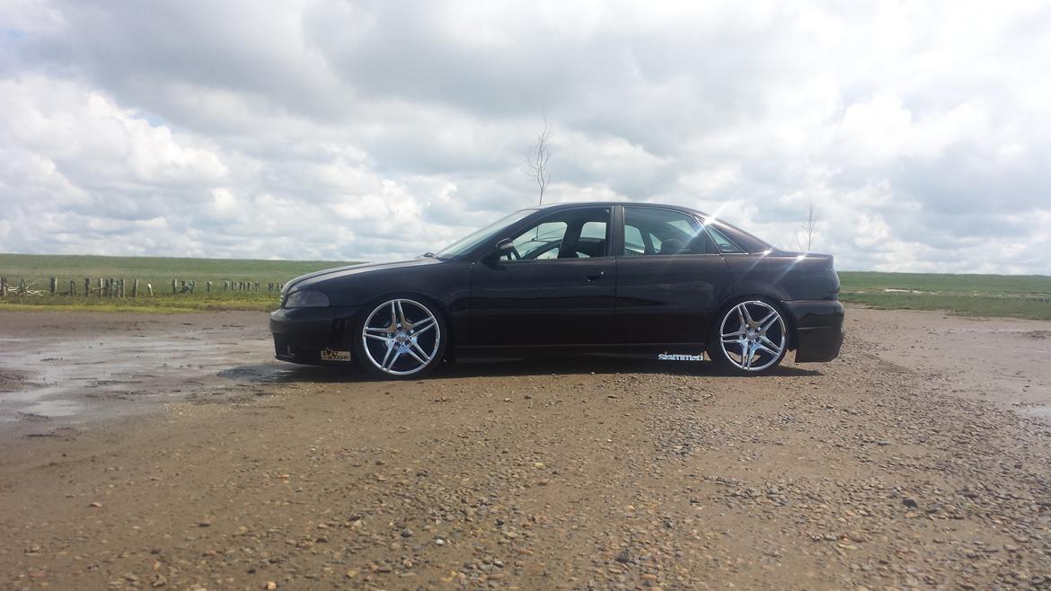 Audi A4 B5 billede 25