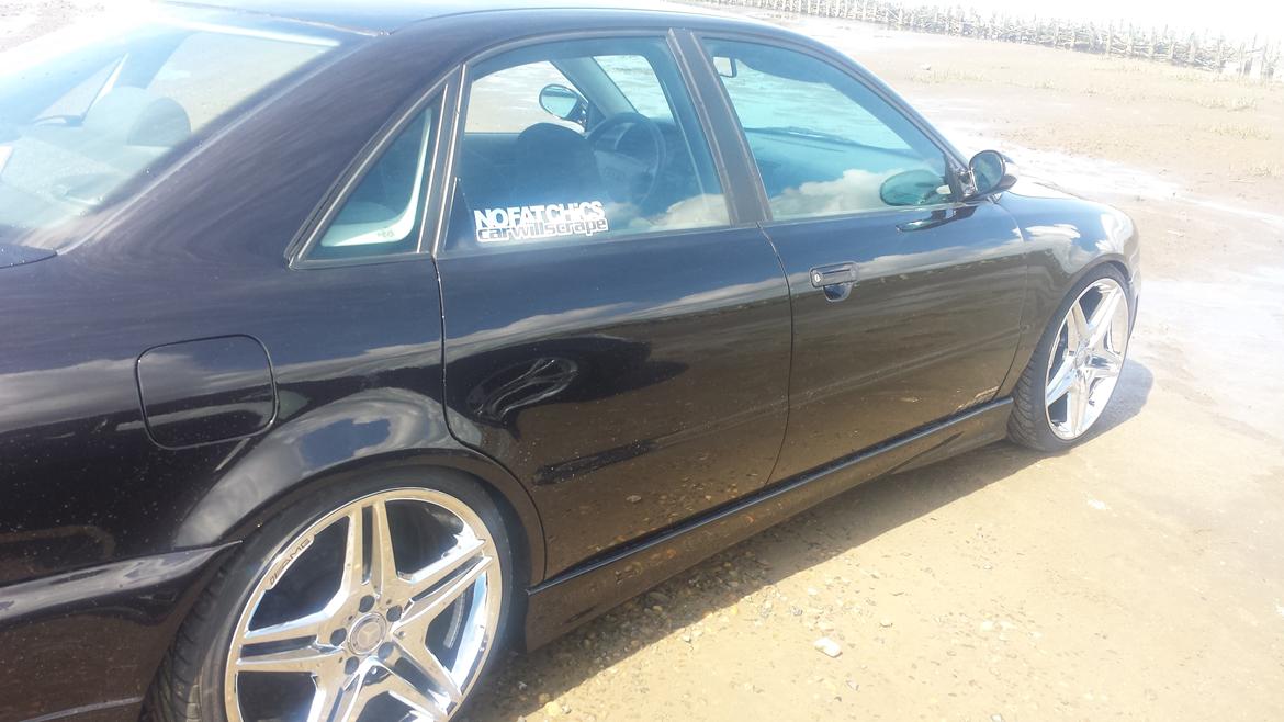 Audi A4 B5 billede 28