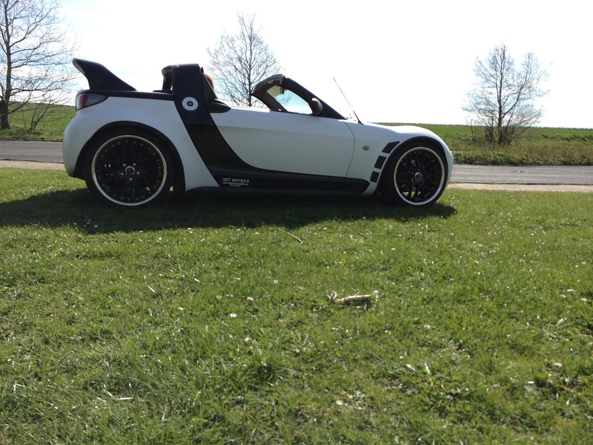 Smart Roadster Turbo Cabriolet billede 11