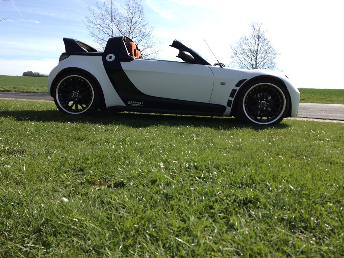 Smart Roadster Turbo Cabriolet billede 18