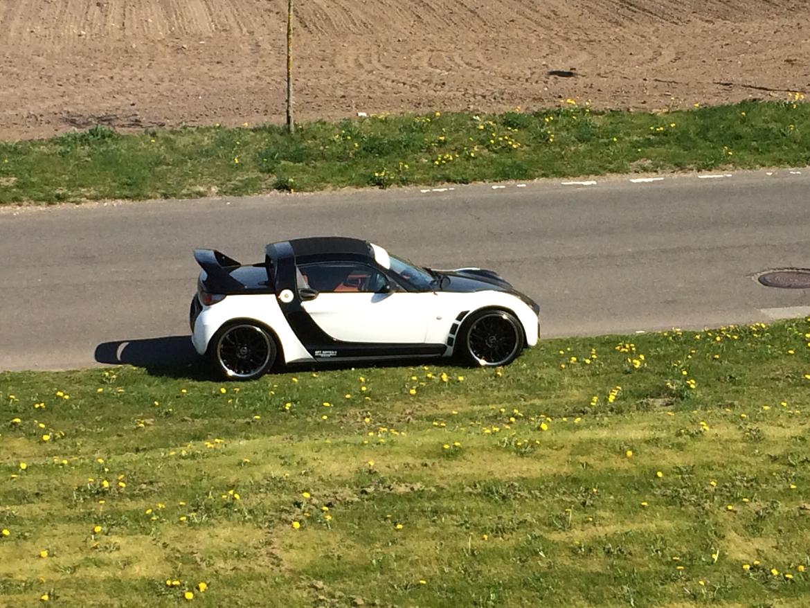 Smart Roadster Turbo Cabriolet billede 19