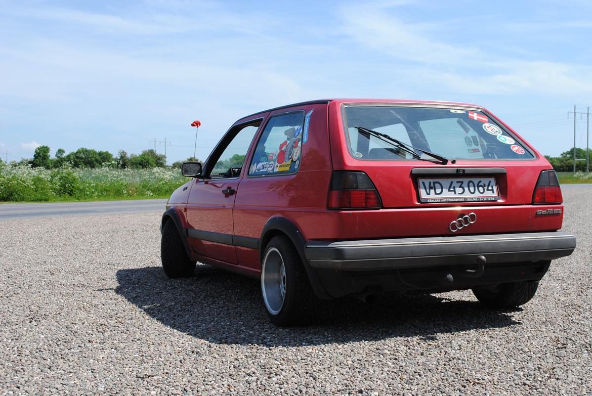VW Golf II billede 6