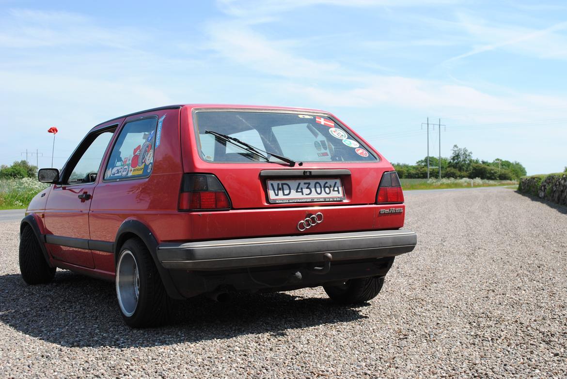 VW Golf II billede 3