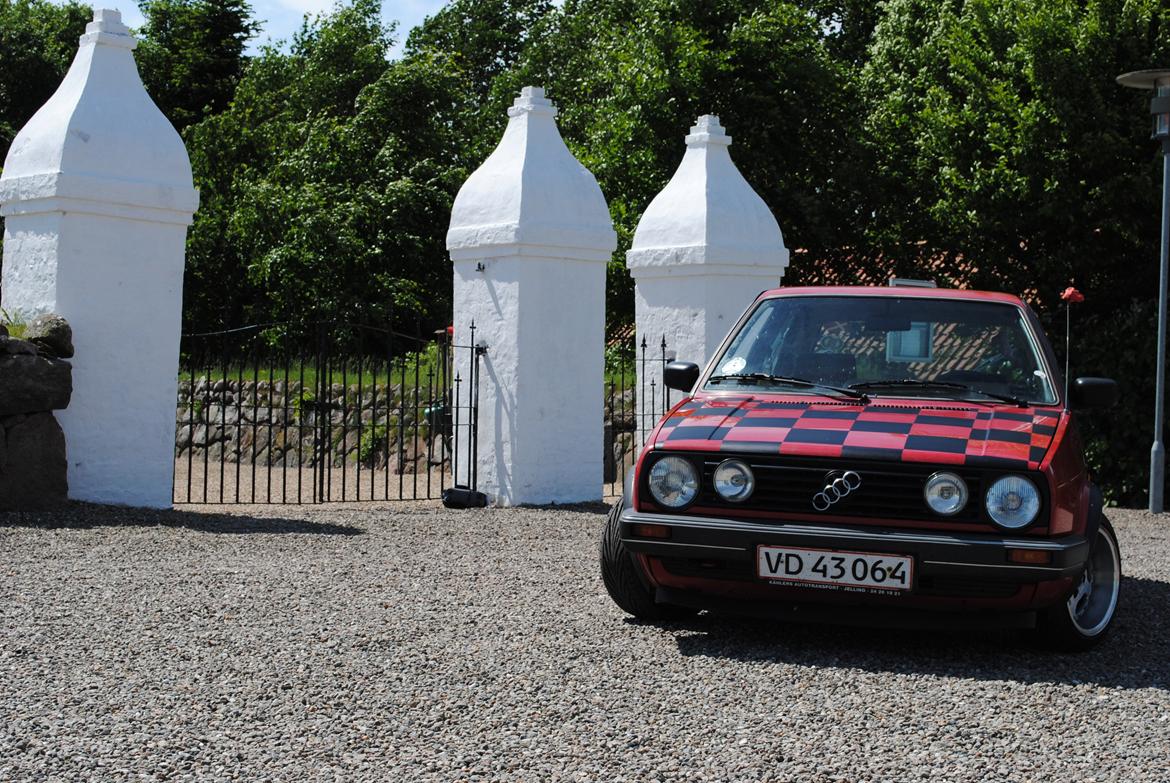 VW Golf II billede 8