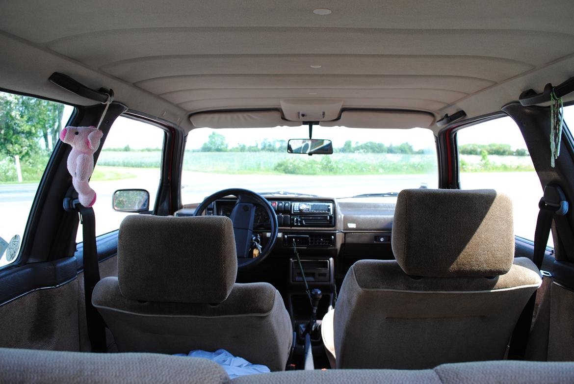 VW Golf II billede 11