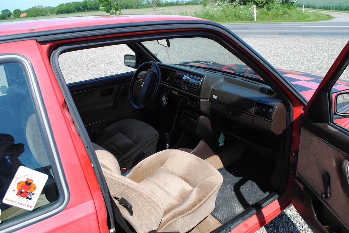 VW Golf II billede 12