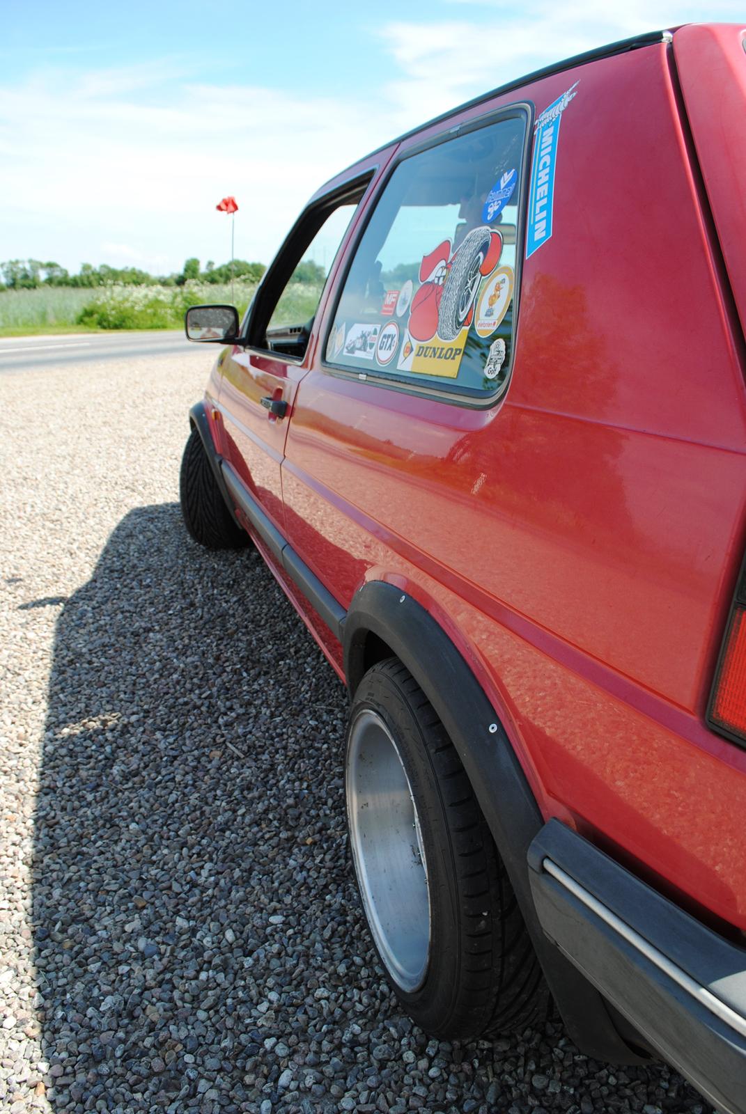 VW Golf II billede 13