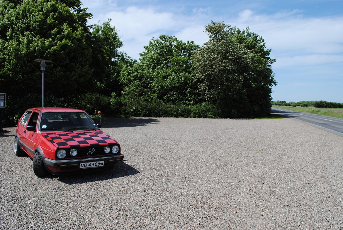 VW Golf II billede 7