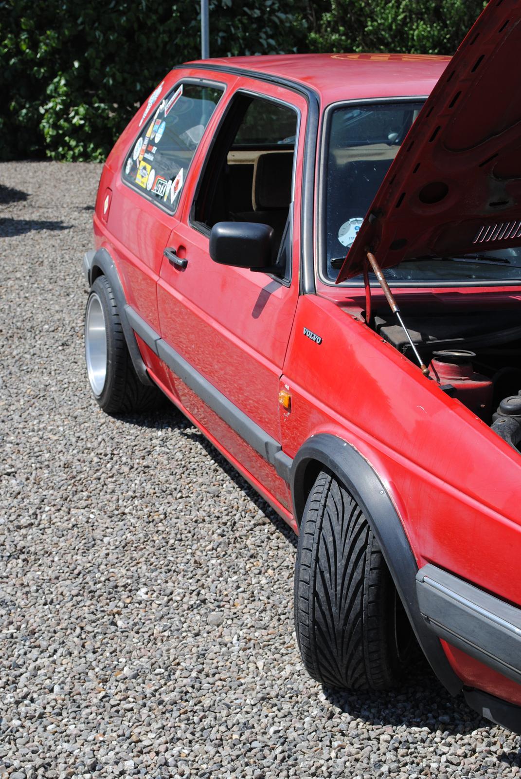 VW Golf II billede 15