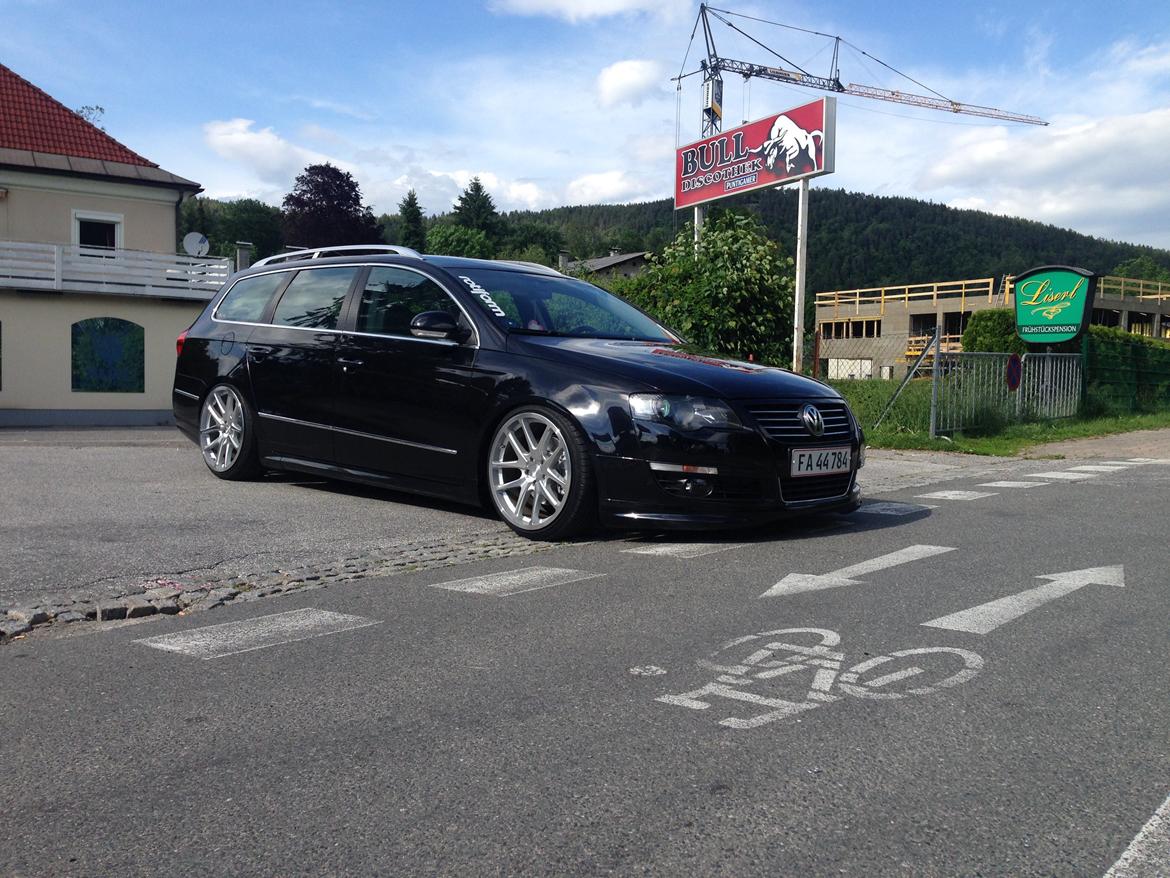 VW Passat 2,0 TDI Highline/R-Line - Wörthersee 2k14 billede 5