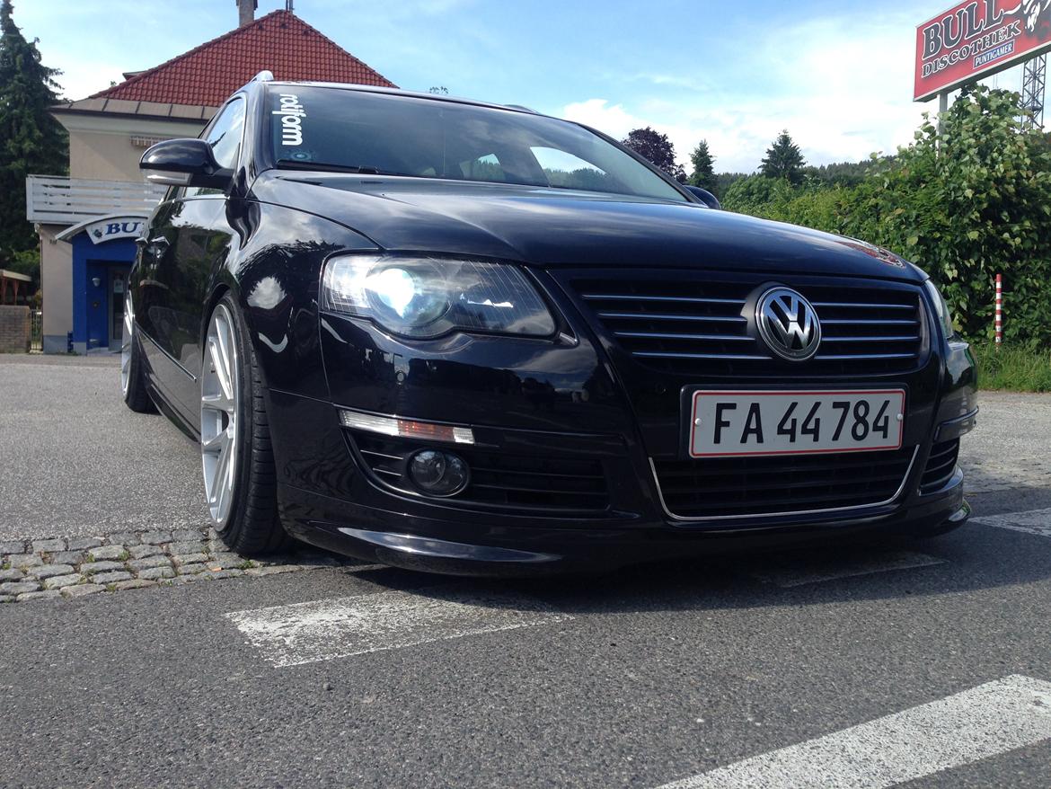 VW Passat 2,0 TDI Highline/R-Line - Wörthersee 2k14 billede 6