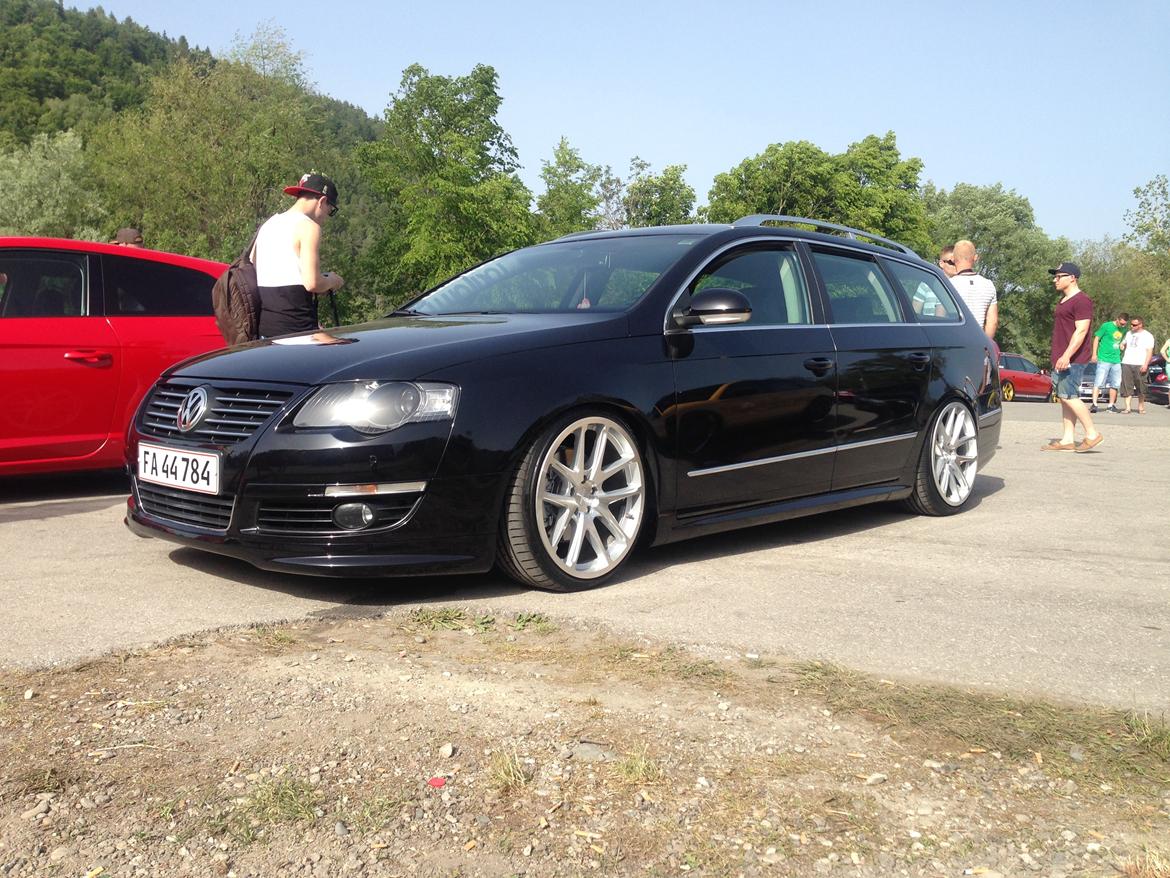 VW Passat 2,0 TDI Highline/R-Line - Wörthersee 2k14 billede 7