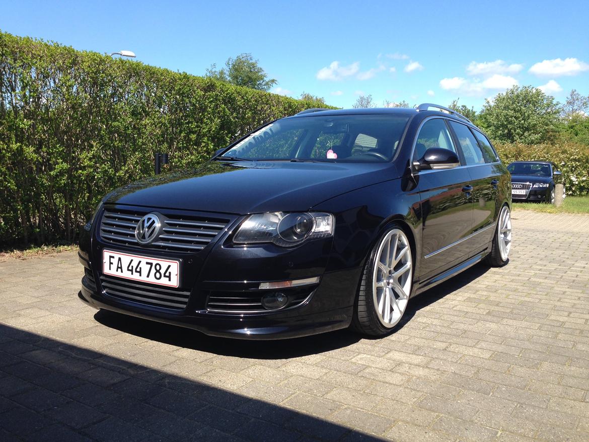 VW Passat 2,0 TDI Highline/R-Line - 2k14 billede 8