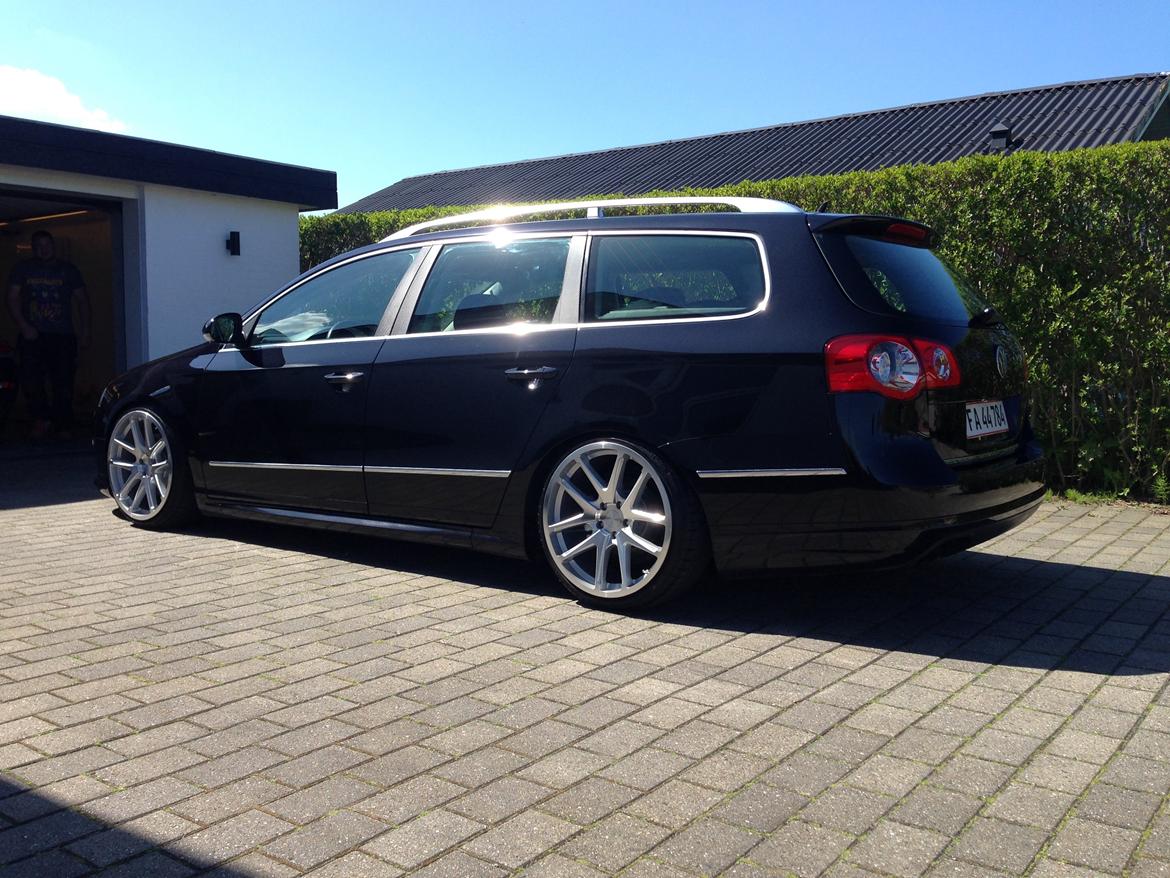 VW Passat 2,0 TDI Highline/R-Line - 2k14 billede 10