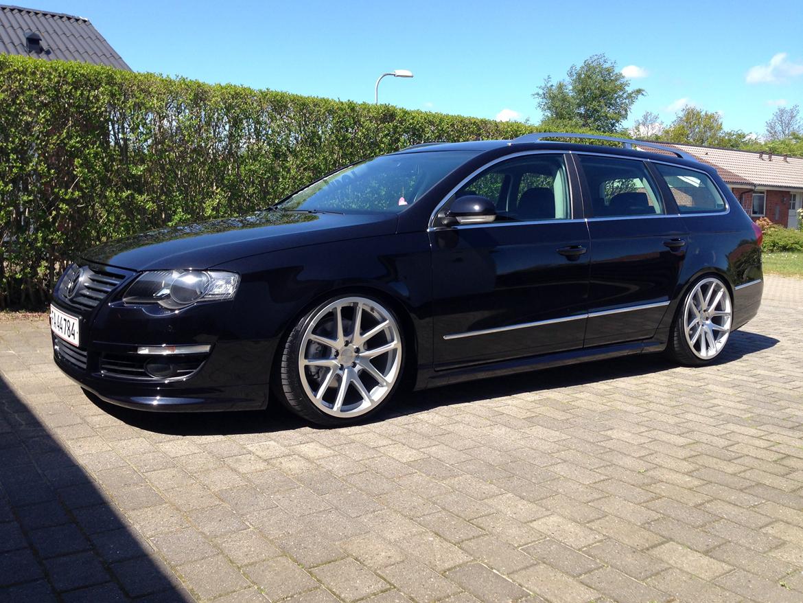 VW Passat 2,0 TDI Highline/R-Line - 2k14 billede 9