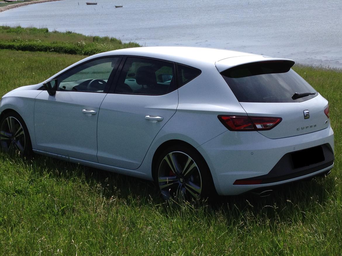 Seat Leon Cupra billede 6