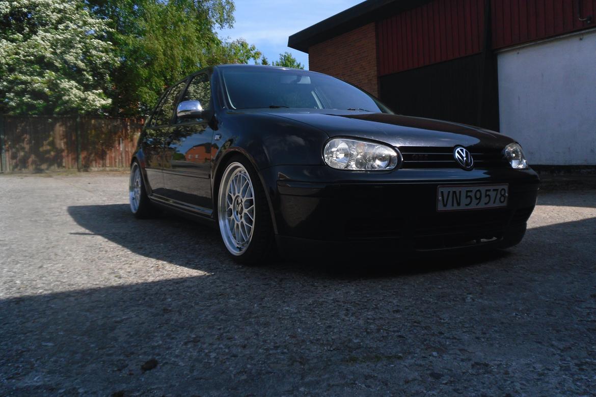 VW Golf IV GTI Turbo solgt billede 11