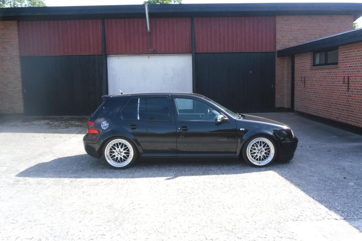 VW Golf IV GTI Turbo solgt billede 1
