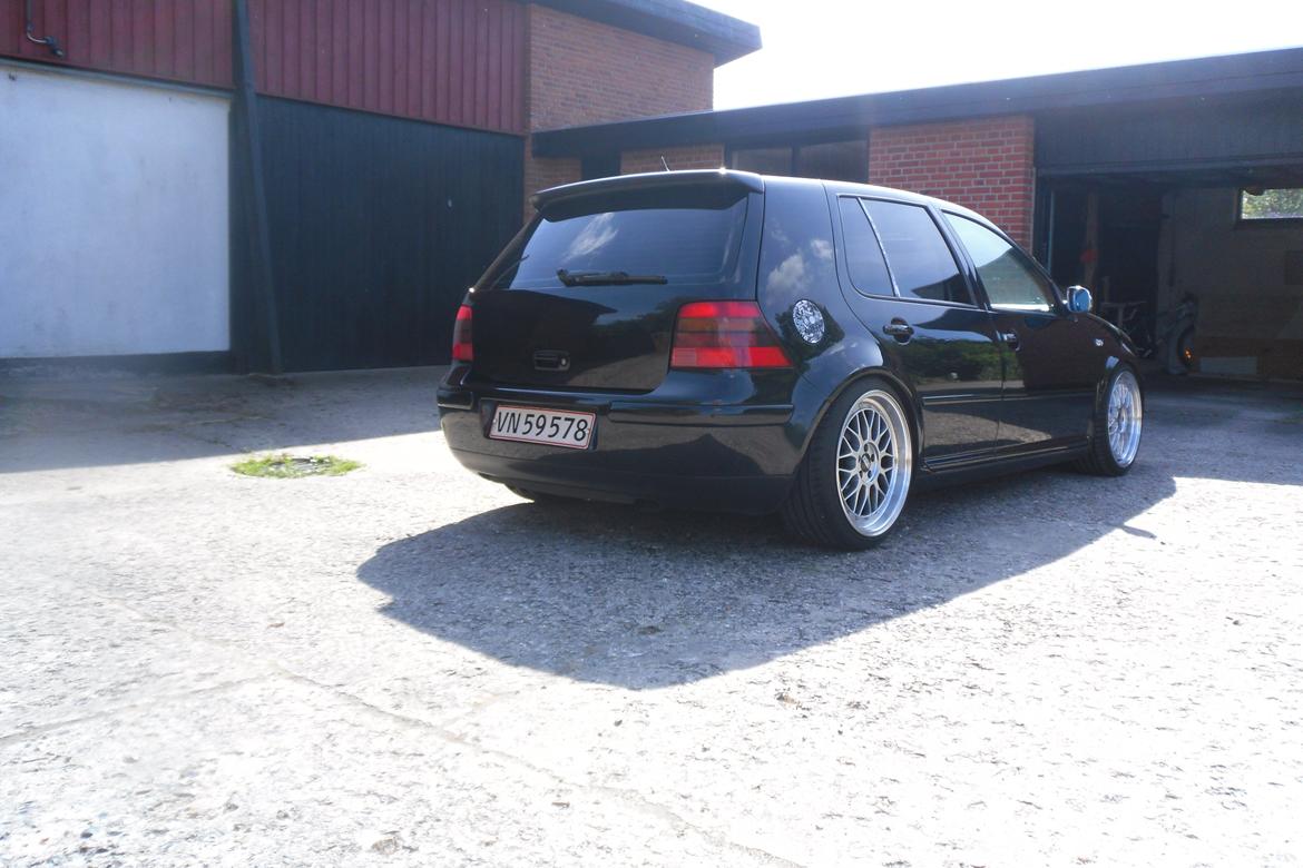 VW Golf IV GTI Turbo solgt billede 5