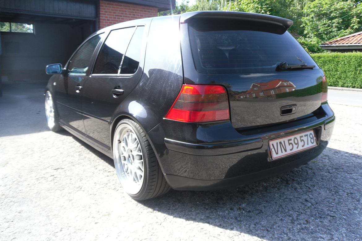 VW Golf IV GTI Turbo solgt billede 6