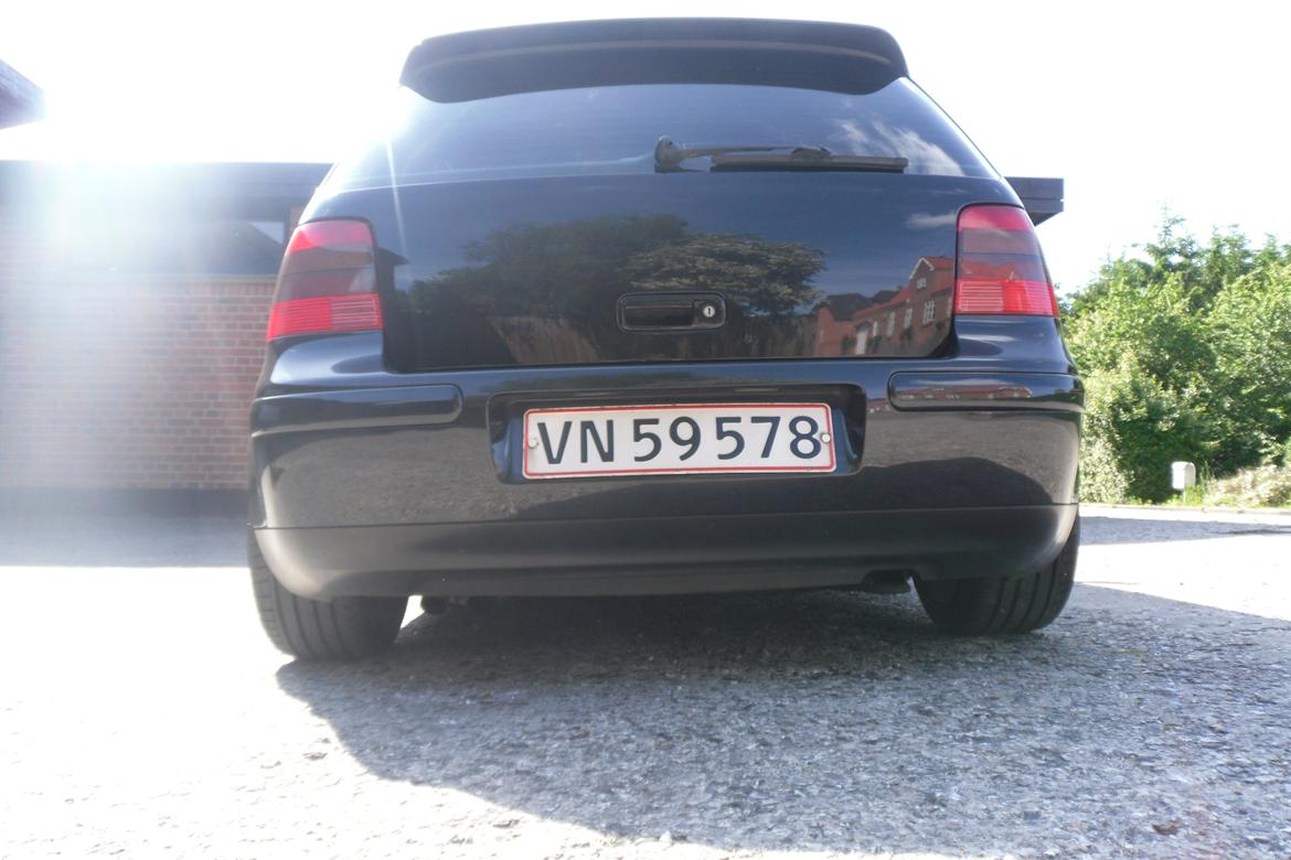 VW Golf IV GTI Turbo solgt billede 7