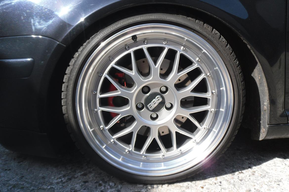 VW Golf IV GTI Turbo solgt billede 9