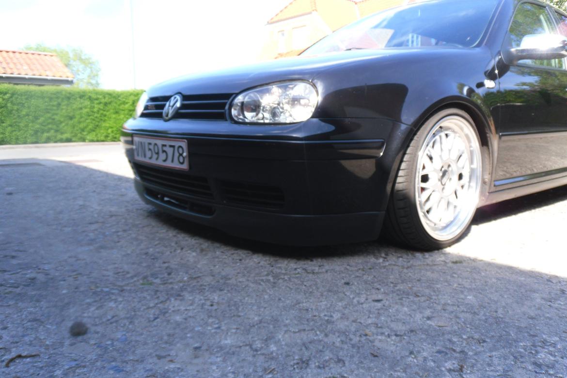 VW Golf IV GTI Turbo solgt billede 3