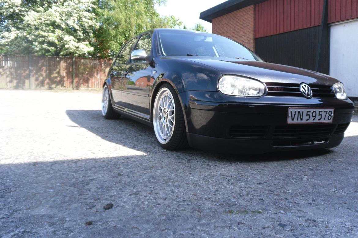 VW Golf IV GTI Turbo solgt billede 2