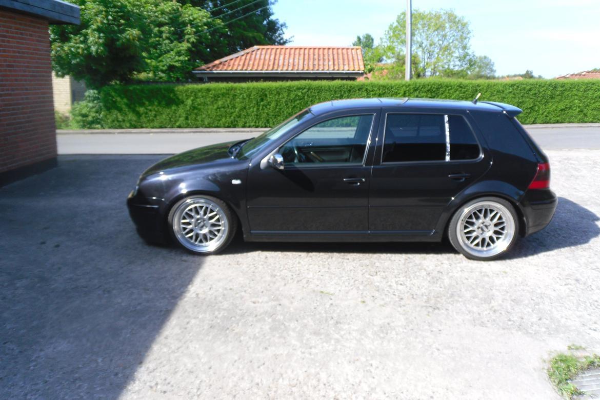 VW Golf IV GTI Turbo solgt billede 12